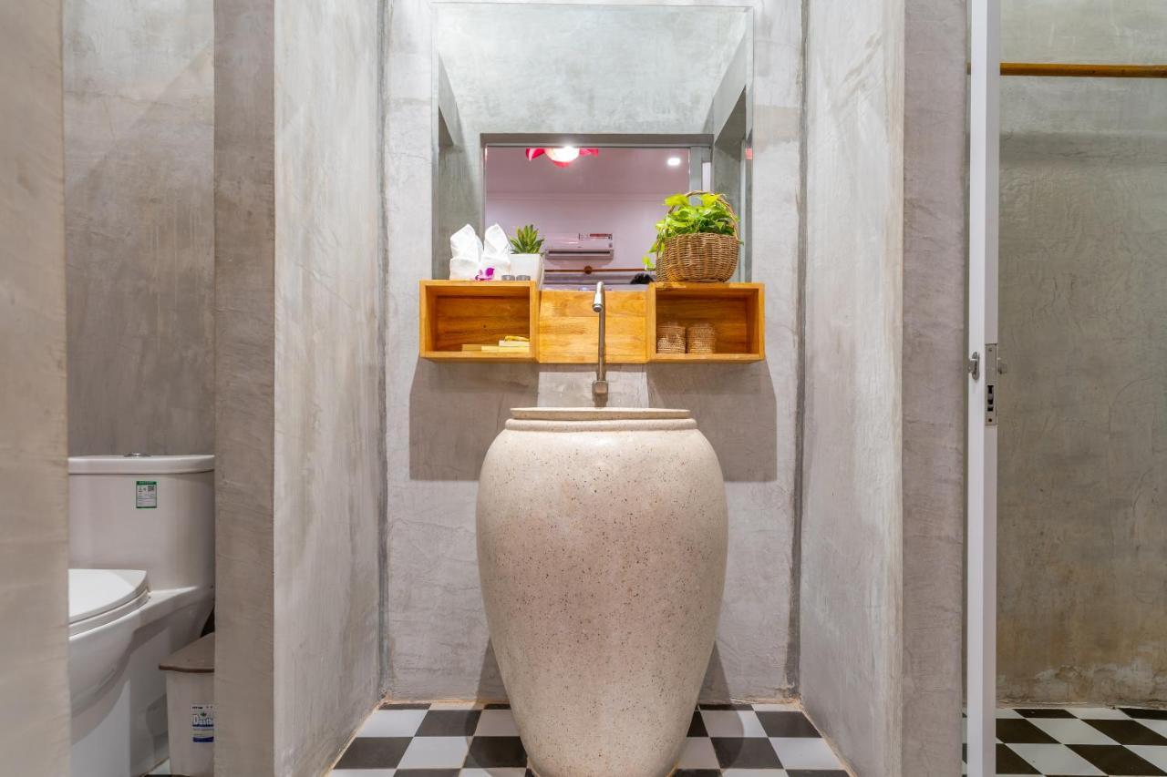 Готель Angkor Rithy Boutique Сіємреап Екстер'єр фото
