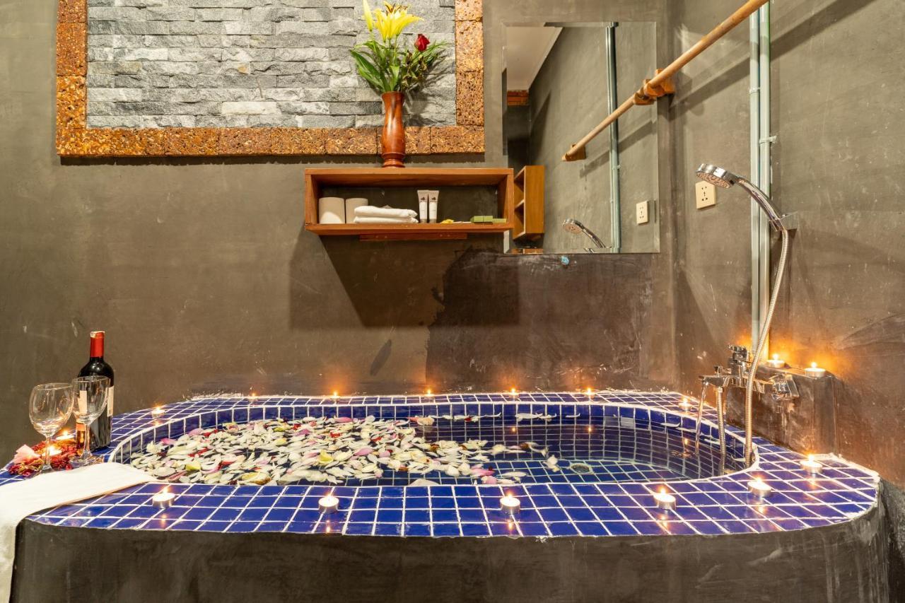 Готель Angkor Rithy Boutique Сіємреап Екстер'єр фото