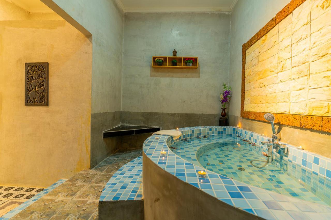 Готель Angkor Rithy Boutique Сіємреап Екстер'єр фото
