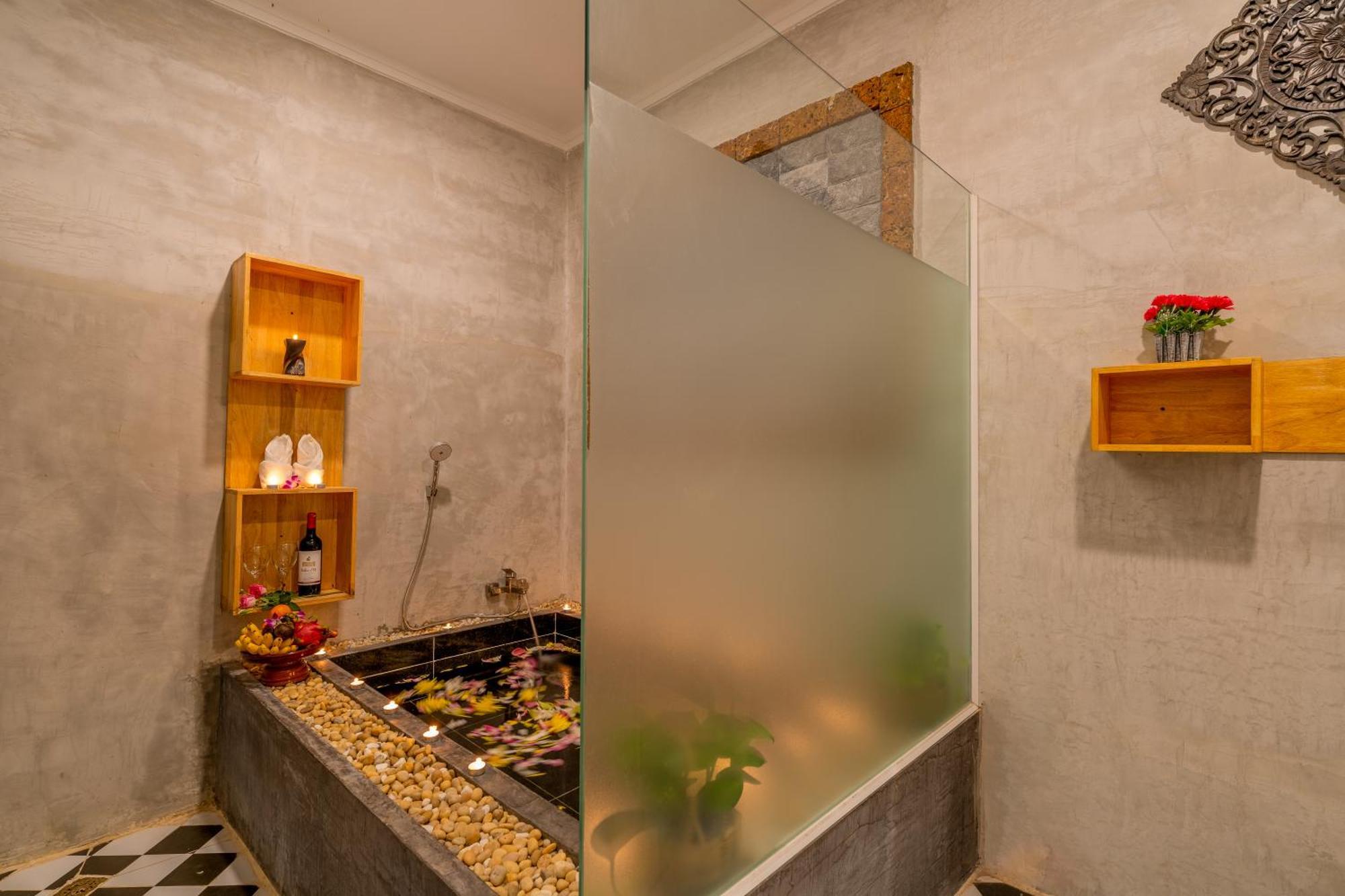 Готель Angkor Rithy Boutique Сіємреап Екстер'єр фото