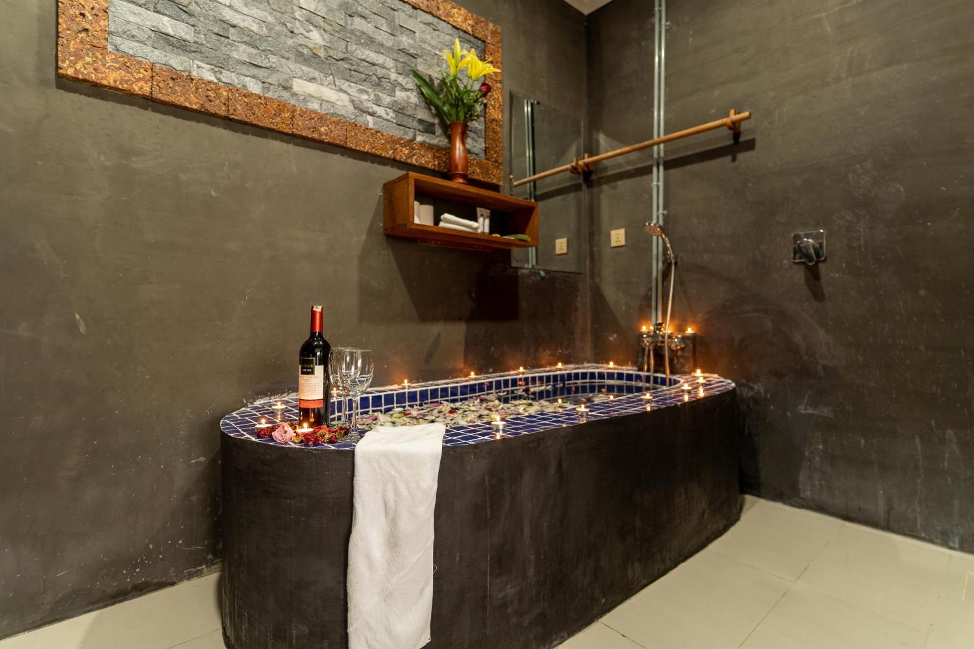 Готель Angkor Rithy Boutique Сіємреап Екстер'єр фото