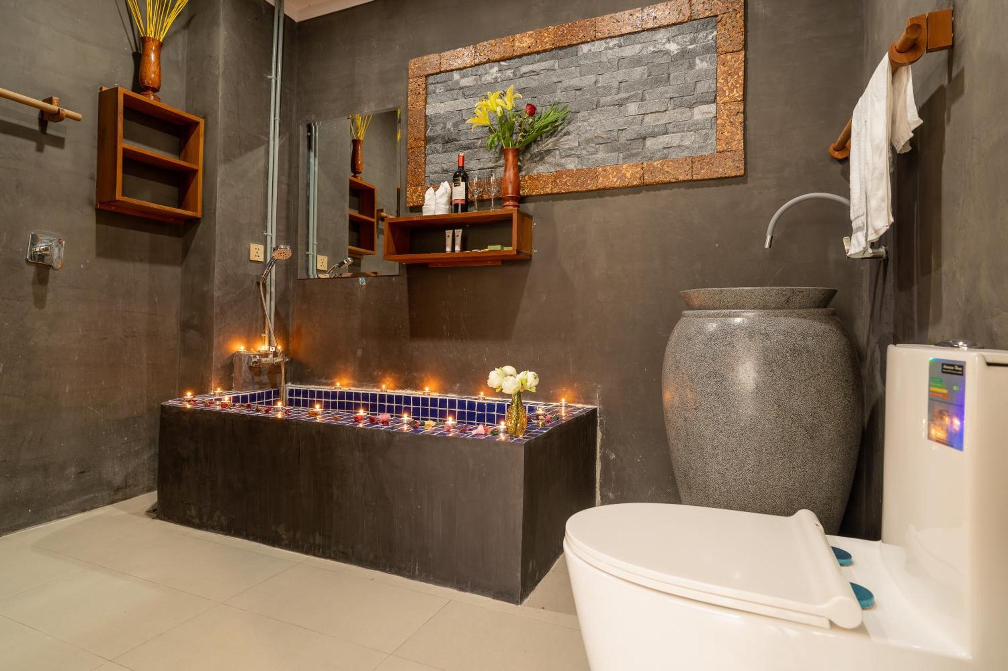 Готель Angkor Rithy Boutique Сіємреап Екстер'єр фото