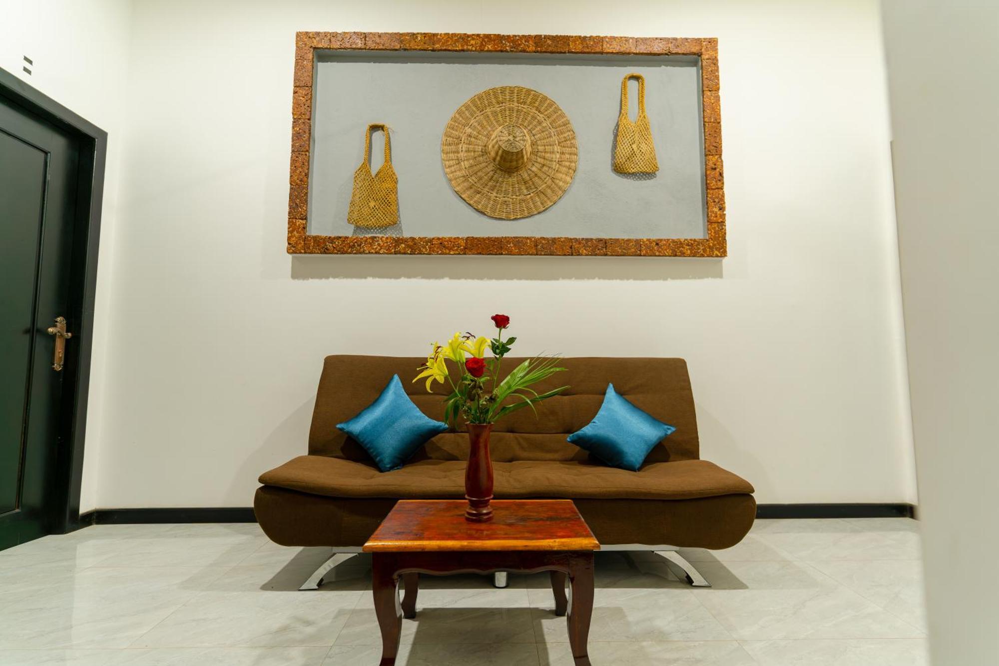 Готель Angkor Rithy Boutique Сіємреап Екстер'єр фото