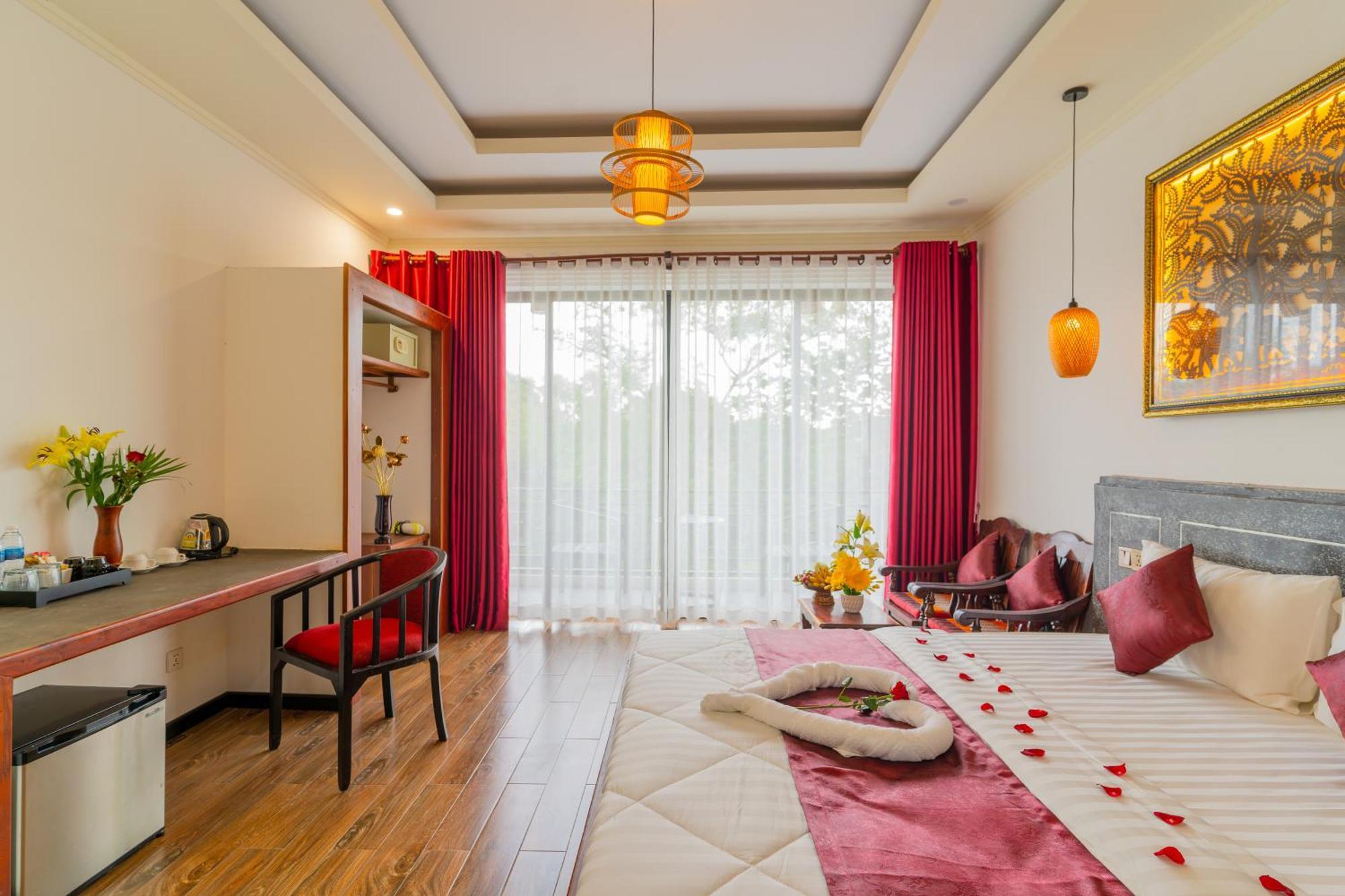 Готель Angkor Rithy Boutique Сіємреап Екстер'єр фото