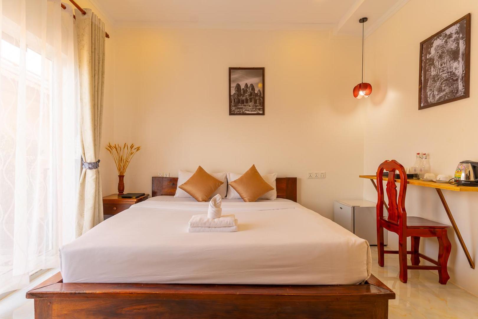 Готель Angkor Rithy Boutique Сіємреап Екстер'єр фото