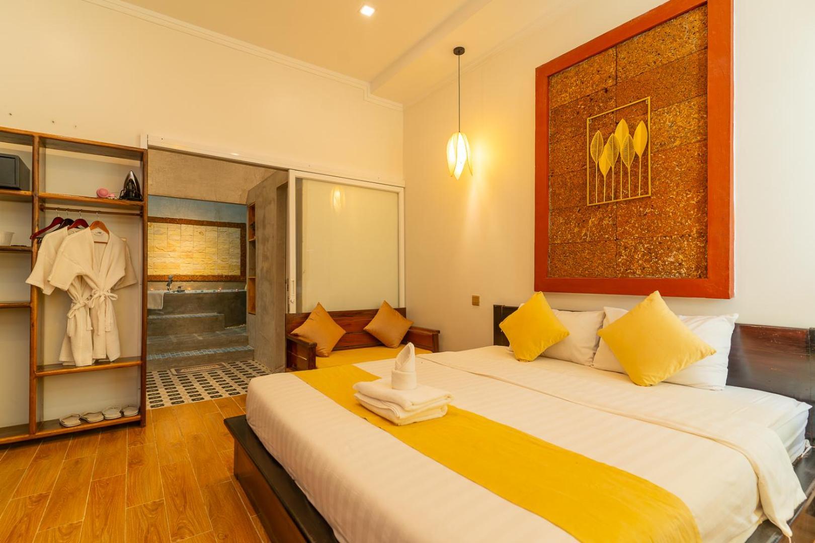 Готель Angkor Rithy Boutique Сіємреап Екстер'єр фото
