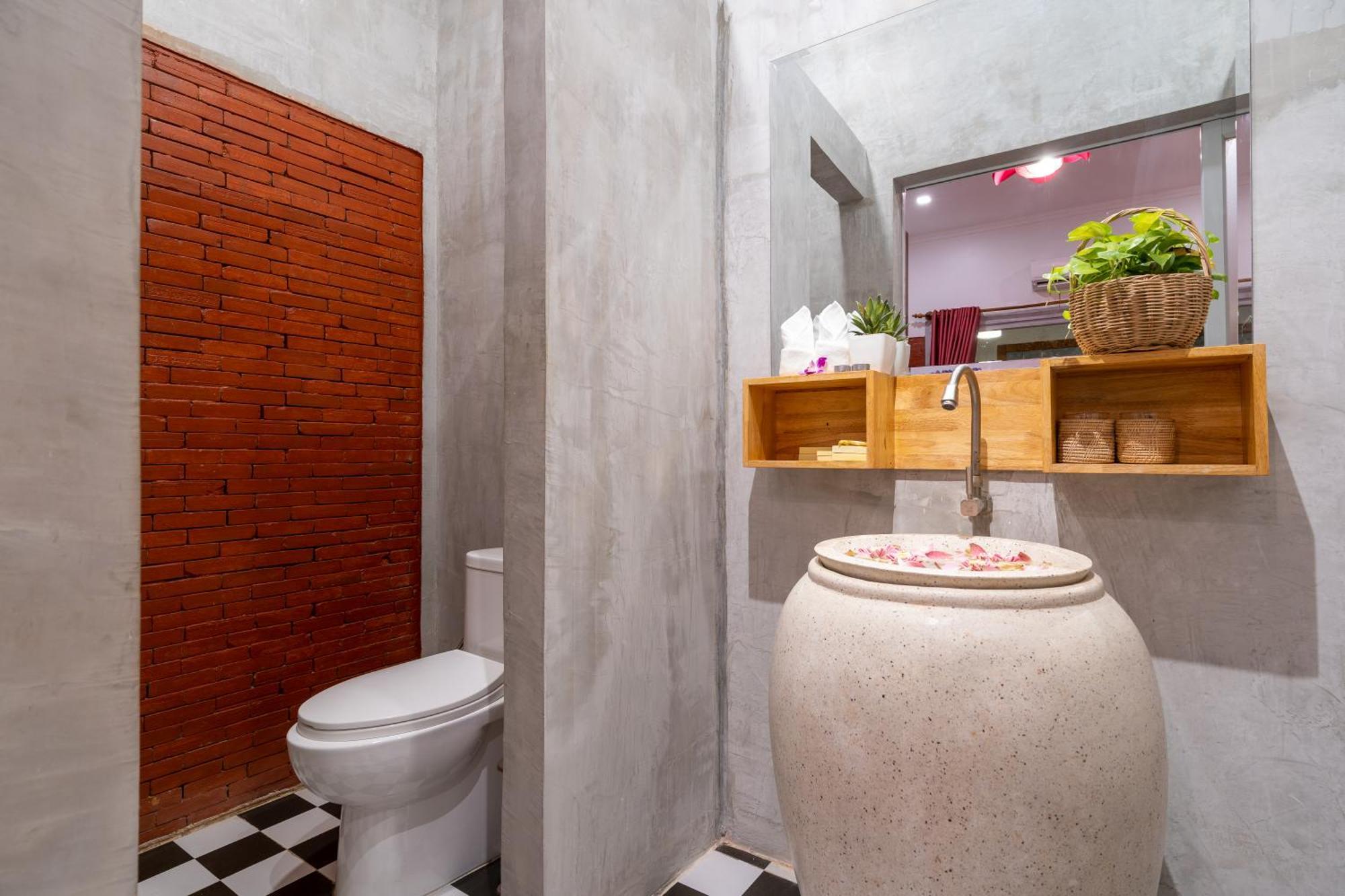Готель Angkor Rithy Boutique Сіємреап Екстер'єр фото